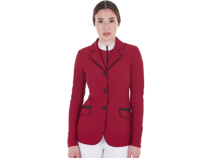 Sako súťažné Stretch Equestro, dámske, scooter