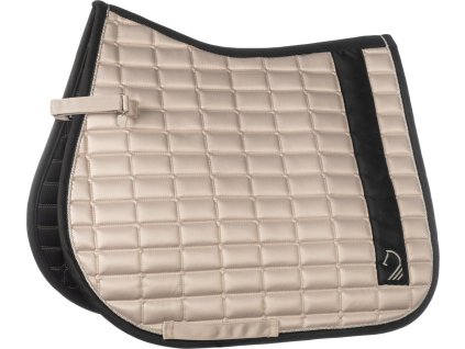 Dečka podsedlová Amalfi Lauria Garrelli, beige