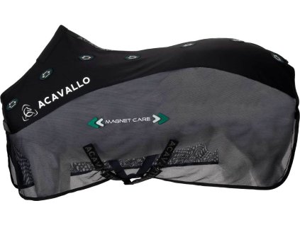 Deka terapeutická Magnet Care Combo Acavallo, čierna