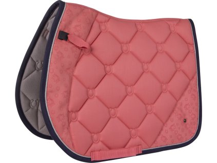 Dečka podsedlová Jaily QHP, všestranná, pink