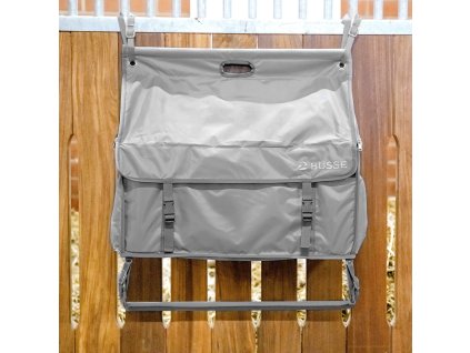 Taška na box Rio Pro BUSSE, veľká, grey/grey