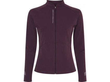 Mikina Tabita CATAGO, dámska, plum perfect
