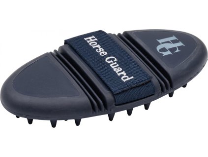 Žbilko masážne HorseGuard, flexibilné, navy