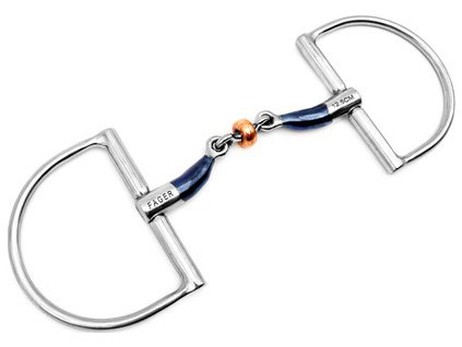 Zubadlo déčkové dvakrát lomené Sweet Iron Julia Fager