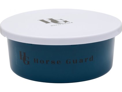 Veko k miskám na kŕmenie Horseguard, 8 l, biele