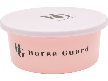 Miska na kŕmenie HorseGuard, 8 l, pink dogwood