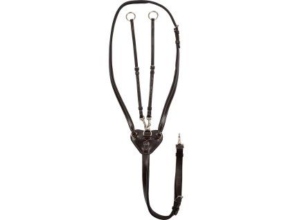 Martingal Supreme, tmavohnedý (Varianta COB)