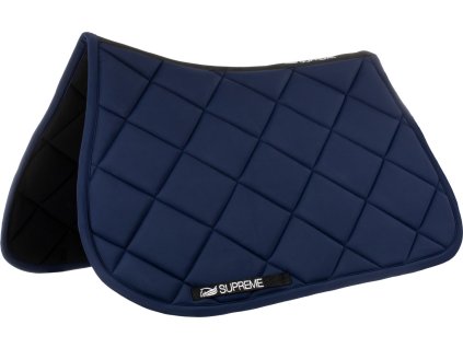 Dečka podsedlová Pleasure Supreme, skoková, navy