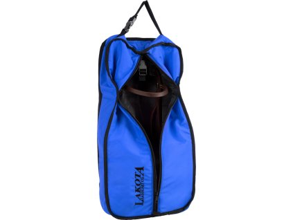 Taška na westernovú uzdečku Lakota, royal blue