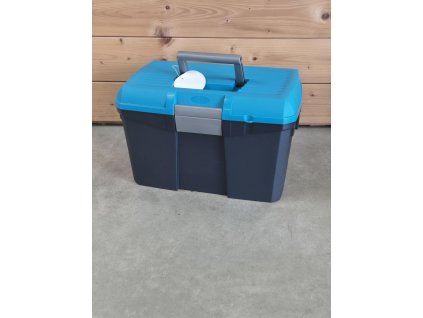 Box na čistenie Umbria Equitazione, capri breeze blue