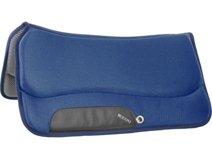 Deka podsedlová Sympanova Burioni, westernová, PONY, navy