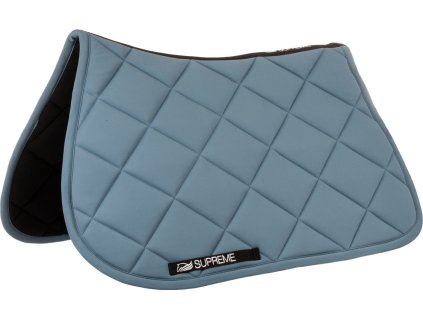 Dečka podsedlová Pleasure Supreme, skoková, sky blue