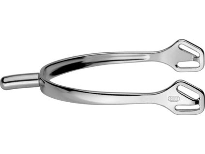 Šporne nerezové Ultra Fit Balkenhol Rounded Sprenger, 25 mm