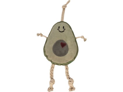 Hračka pre kone Avocado HKM, green