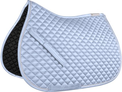 Dečka podsedlová Felix Glam Waldhausen, pastel blue