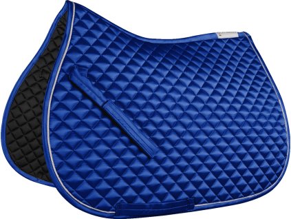Dečka podsedlová Felix Glam Waldhausen, saphire blue