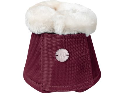 Zvony Comfort Light Waldhausen, pár, velvet red