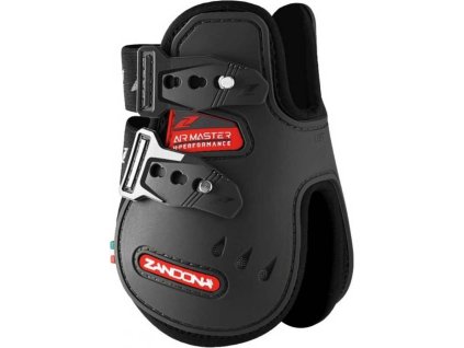 Gamaše zadné Air Master H-Performance Short Zandonà, pár, čierne