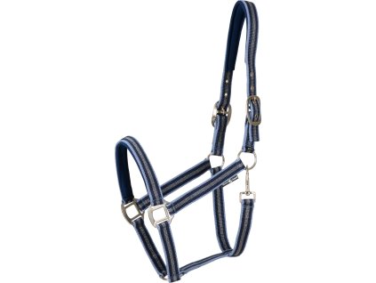 Ohlávka Taro HorseGuard, navy