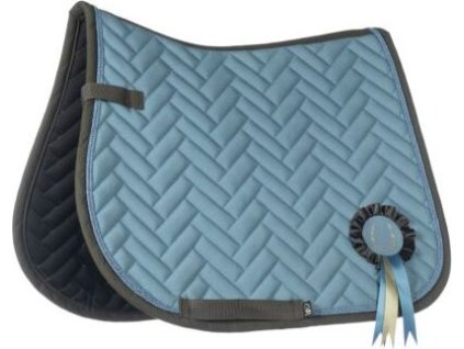 Dečka podsedlová Nele HKM, smokey blue