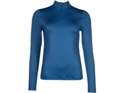 Tričko funkčné Summer Milano II HKM, dámske, royal blue