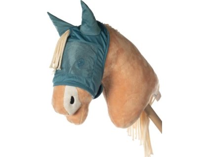 Maska proti hmyzu pre Hobby Horse HKM, turquoise