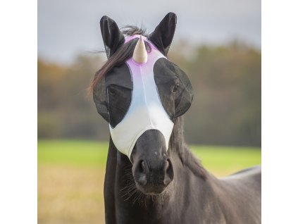 Maska proti hmyzu Unicorn QHP, s ochranou uší, multi