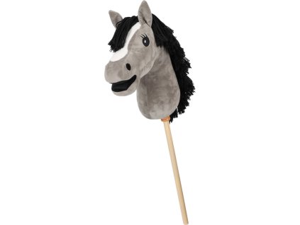 Hobby horse QHP, grey
