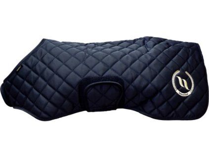 Deka pre psov Night Back on Track, blue (Veľkosť 20 cm)