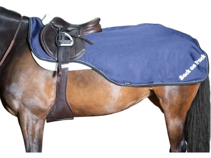 Deka bedrová Sammy Back on Track, 50 g, blue