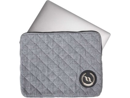 Puzdro na notebook Haze Back on Track, grey