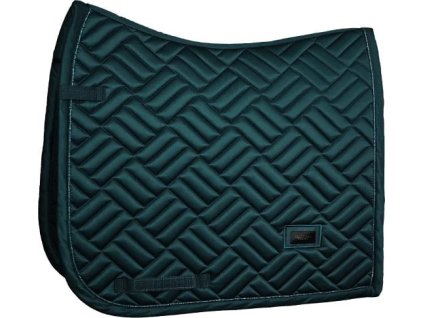 Podsedlovka Modern Dramatic Monday Equestrian Stockholm, drezúrna, dark green