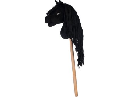 Hobby Horse Professional Slim Line HKM, čierny