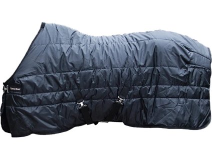 Deka stajňová Rime Mia Back on Track, 160 g, čierna