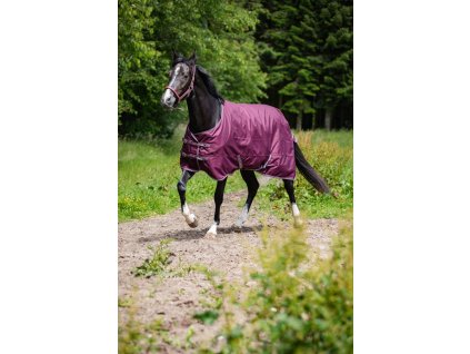 Deka nepremokavá Landon HorseGuard, 0 g, italian plum