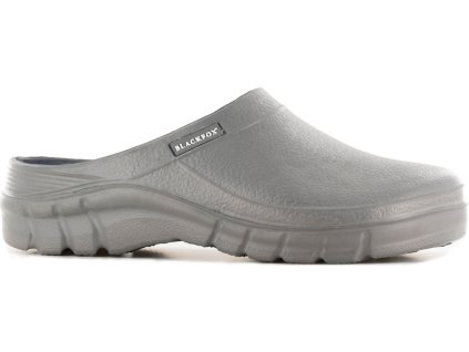 Papuče Clogsy Evasion Blackfox, pre dospelých, grey/blue