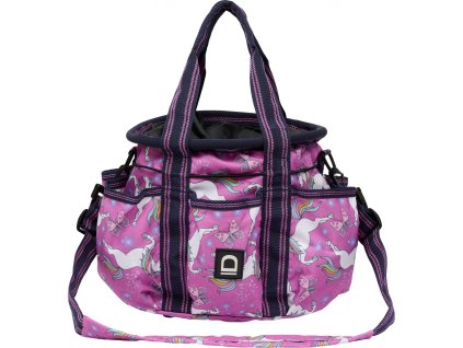 Taška na čistenie Jupiter Equipage, detská, phlox pink