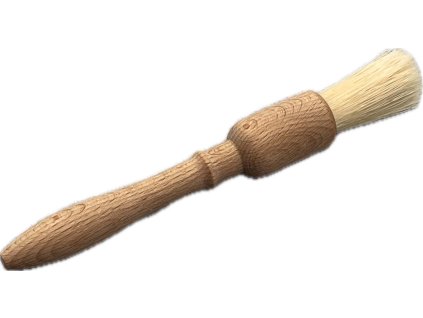 Štetec na kopytá Hupi Haas, hnedý
