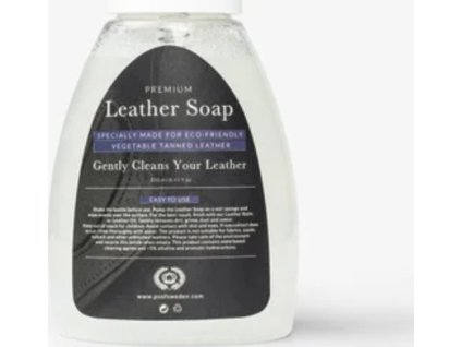 Mydlo na kožu Premium PS of Sweden, 250 ml, transparent