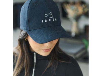 Šiltovka Classic Fager, navy