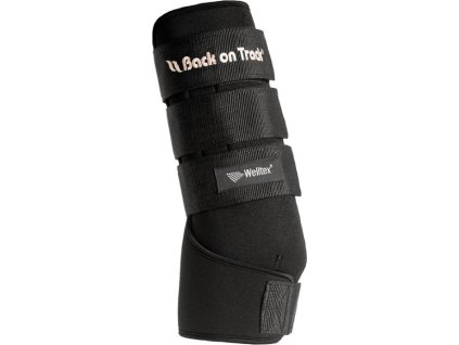 Gamaše náhradné Quick Royal Back on Track, pár, black