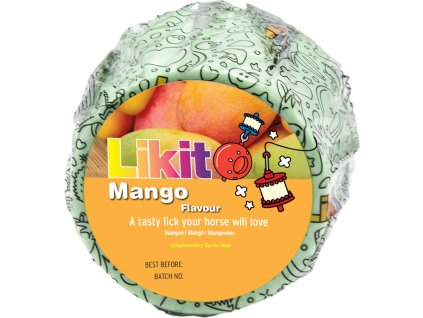 Náplň do držiaka Likit, 625 g, mango