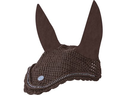 Ušaňa Nepal Waldhausen, hnedá