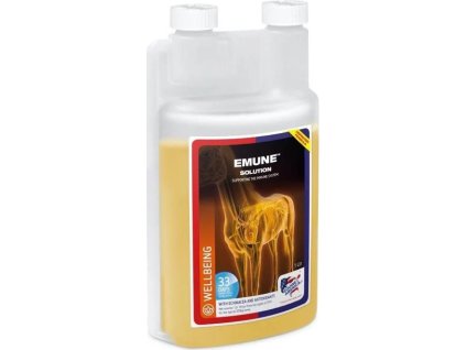 Doplnok pre kone Emune Equine America, 1000 ml