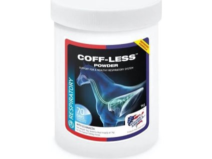 Doplnok pre kone Coff-Less s aloe vera Equine America, 1000 g