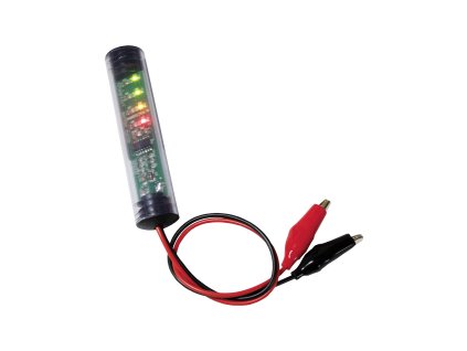 Tester batérií Umbria Equitazione, 9V-20V