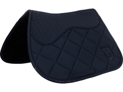 Dečka podsedlová Silica Plus Equestro, skoková, navy blazer