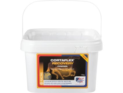 Doplnok pre kone Cortaflex Recovery Equine America, s bosweliou, 1,5 kg