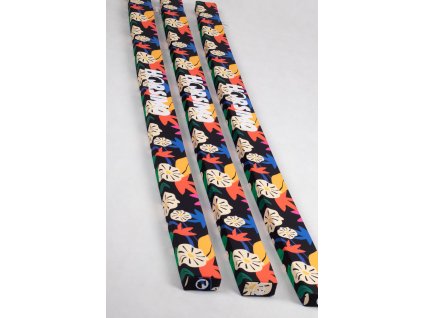 Kavalety mäkké HORSIMO, 3 ks, 2,2 m, 10x5 cm, flowers