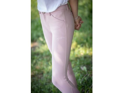 Rajtky Elegance Penelope, s gripom, dámske, powder pink